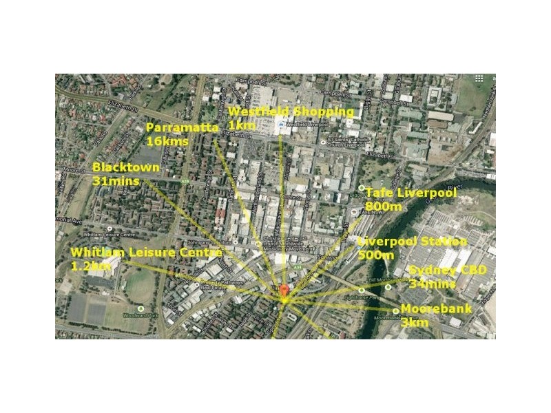1/32 Pirie Street, Liverpool NSW 2170