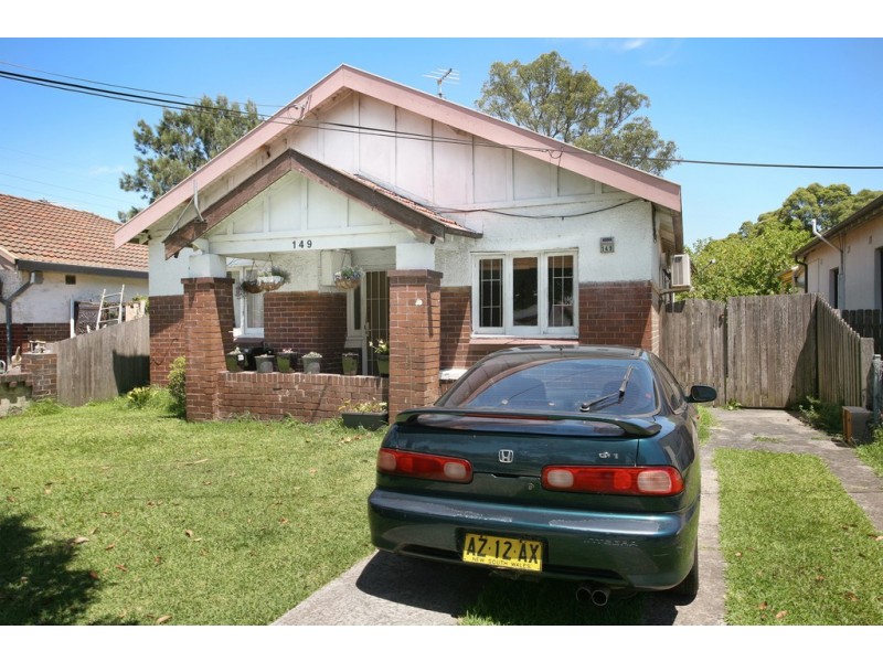 149 Coronation Parade, Strathfield South NSW 2136