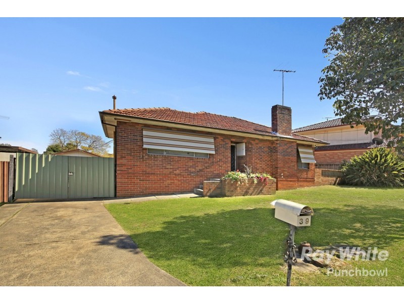 39 Cullens Road, Punchbowl NSW 2196