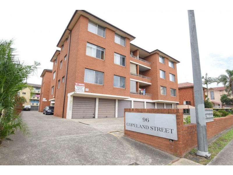 11/96 Copeland Street, Liverpool NSW 2170