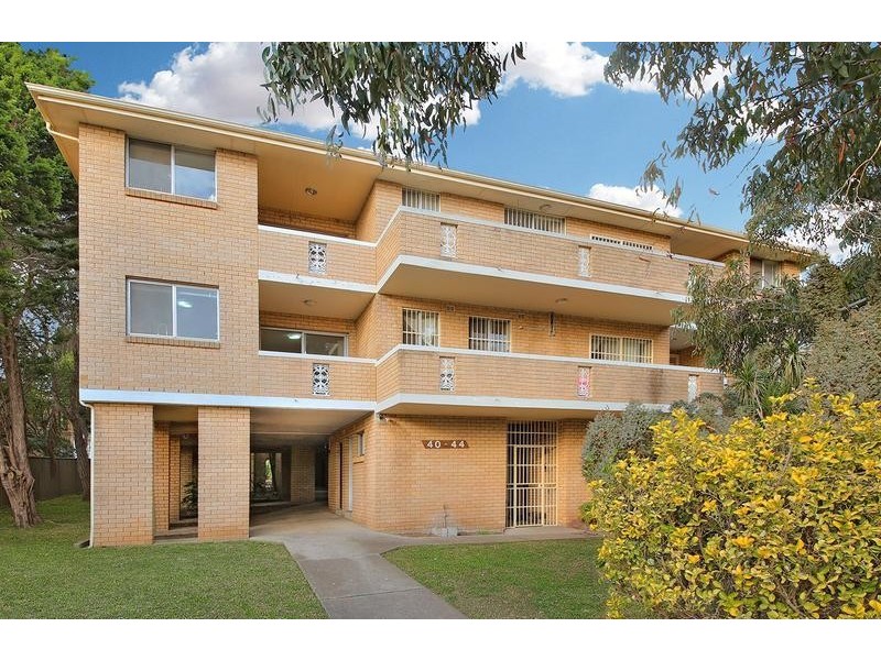 4/40 Denman Avenue, Wiley Park NSW 2195