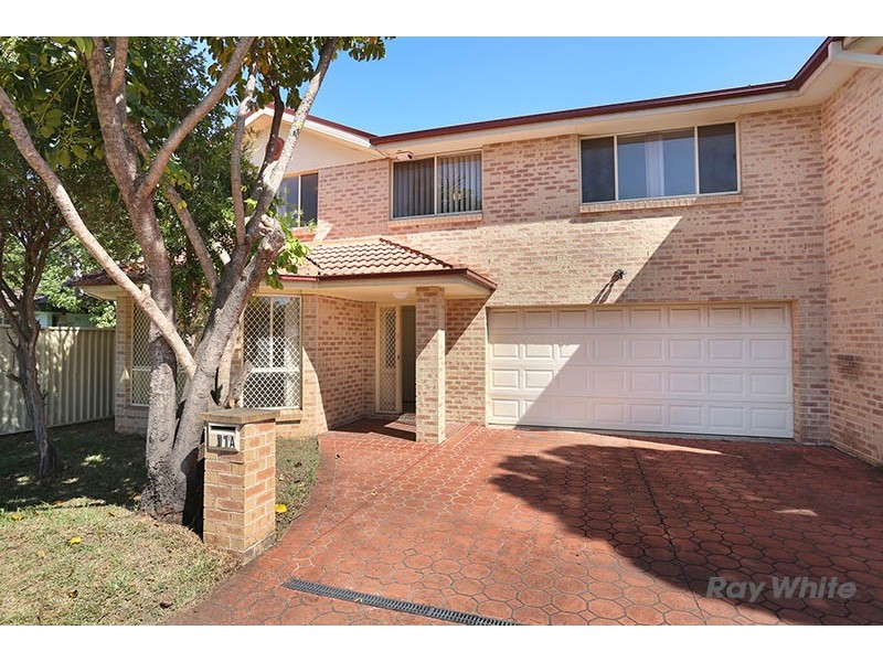 11A FIRST WALK, Chester Hill NSW 2162