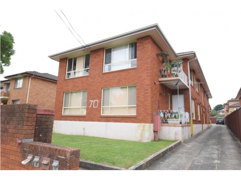 4/70 Ferguson, Wiley Park NSW 2195