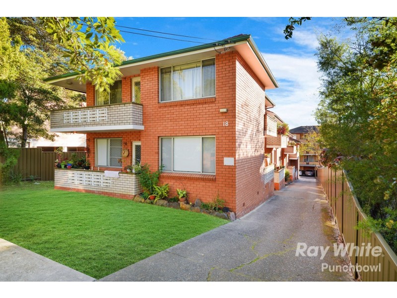 2/18 Minter Street, Canterbury NSW 2193