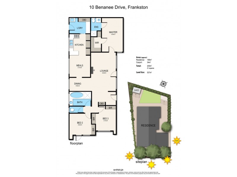 10 Benanee Drive, Frankston VIC 3199