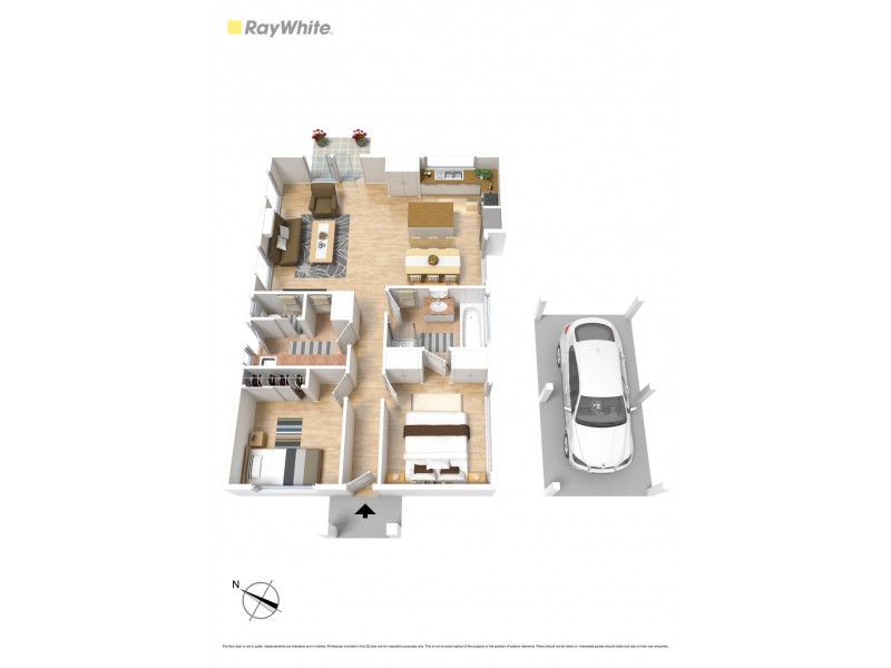 3/6 Karri Court, Frankston North VIC 3200