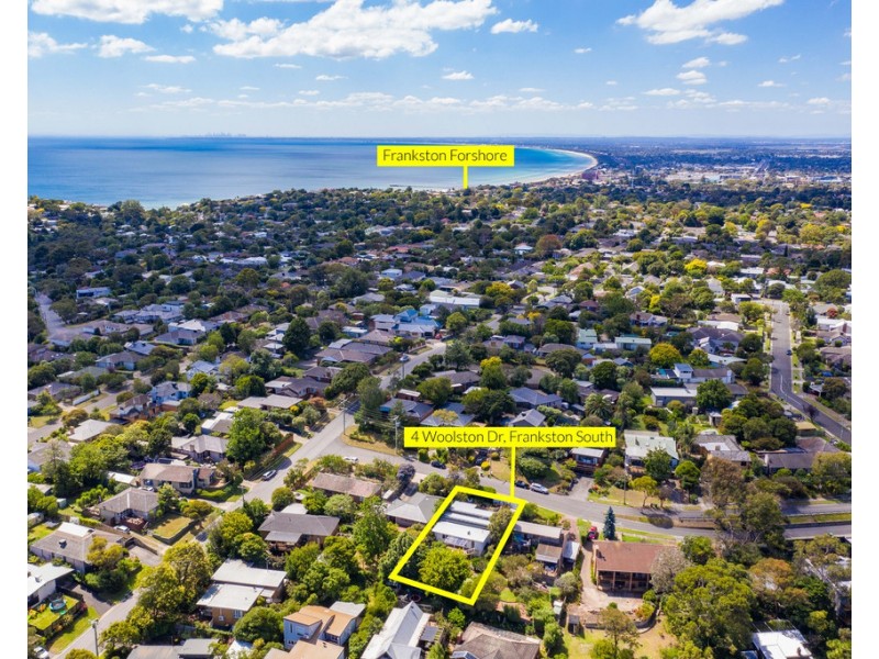4 Woolston Drive, Frankston South VIC 3199
