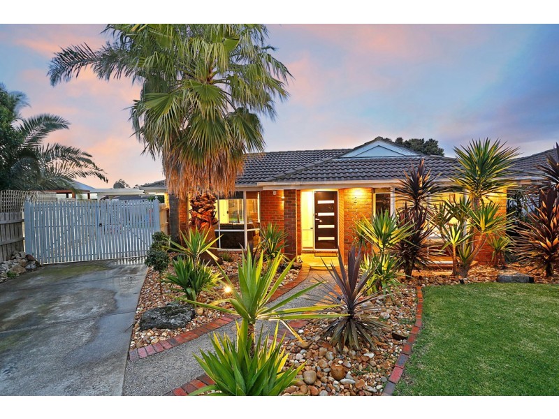 2 Tandarra Court, Carrum Downs VIC 3201