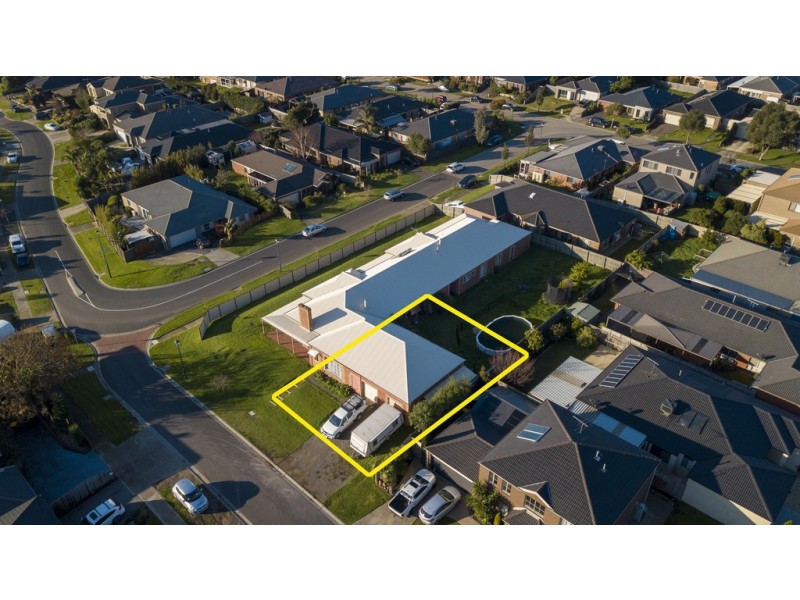 Lot 1, 21 Golden Way, Skye VIC 3977