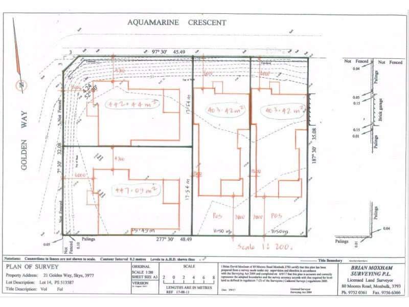Lot 1, 21 Golden Way, Skye VIC 3977