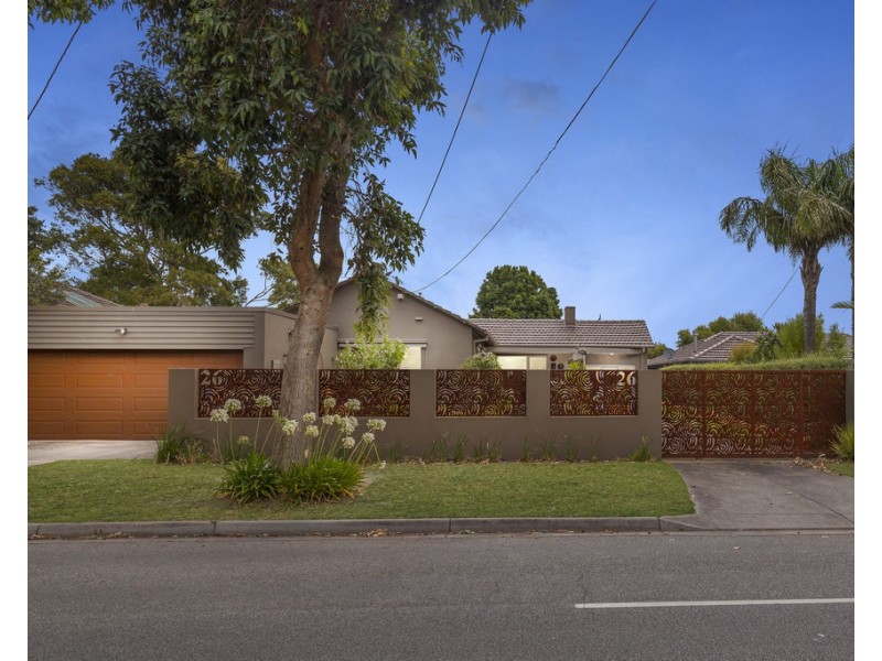 26 Liddesdale Avenue, Frankston South VIC 3199