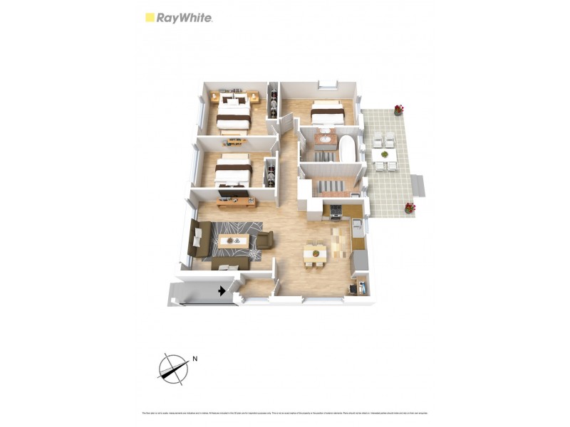 31 Coolgardie Street, Frankston North VIC 3200