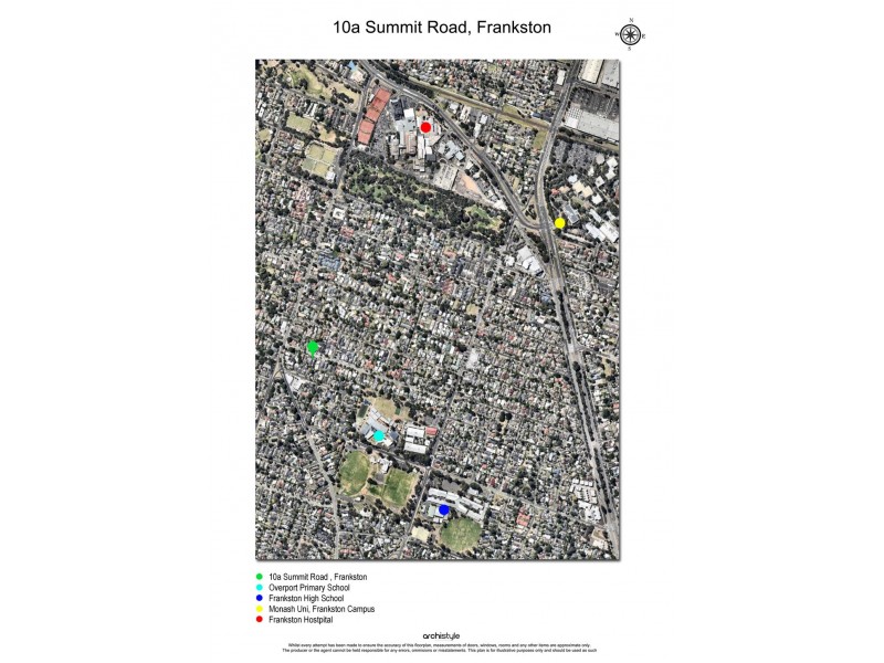 10A Summit Road, Frankston VIC 3199