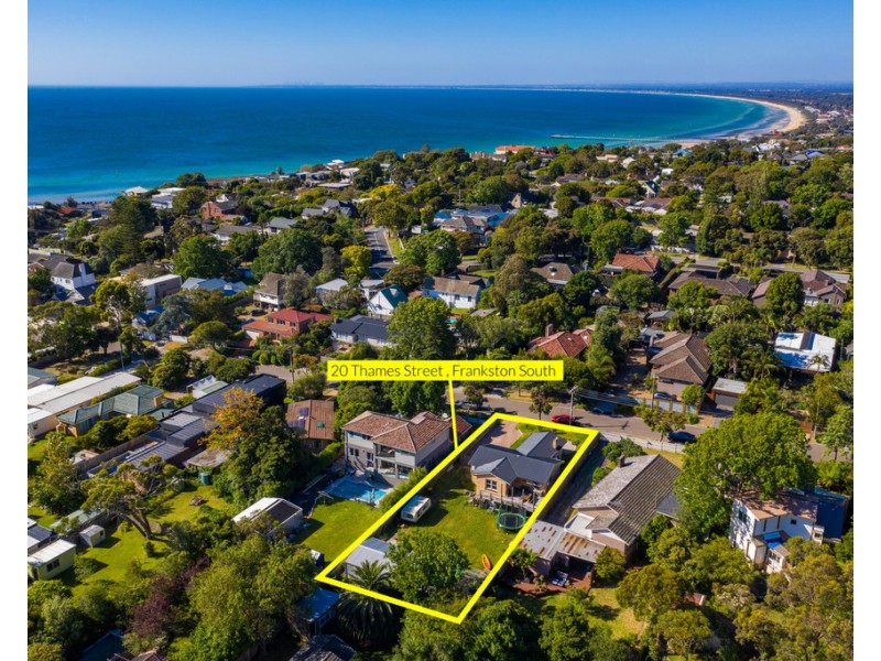20 Thames Street, Frankston South VIC 3199