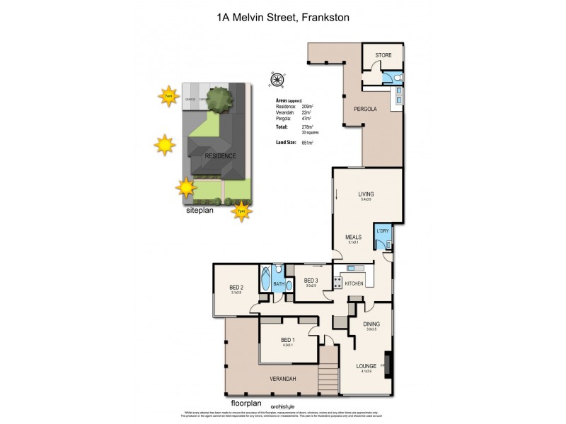 1A Melvin Street, Frankston VIC 3199