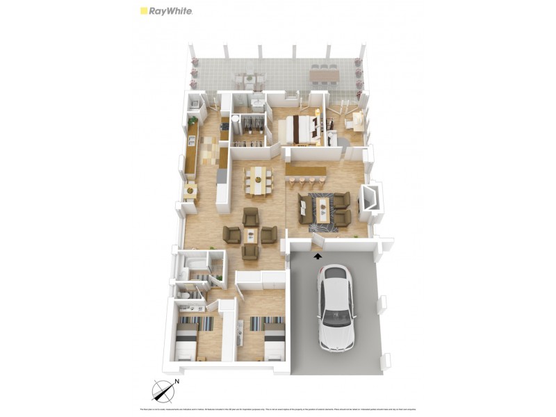 17 Olympic Avenue, Frankston VIC 3199