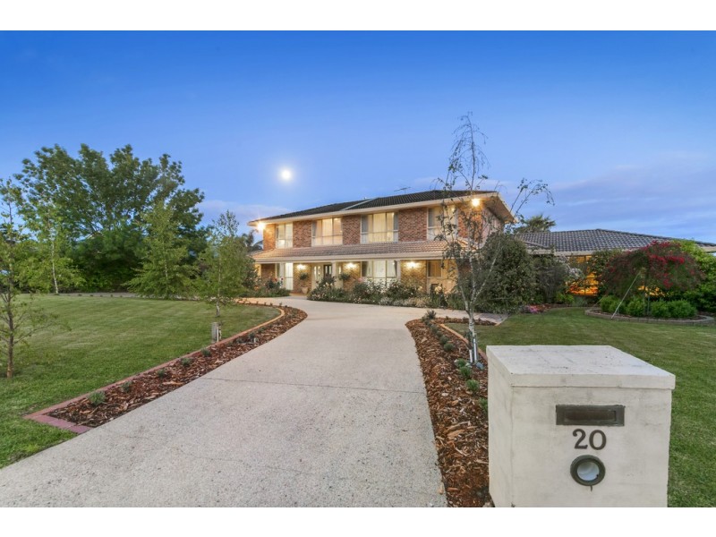 20 Sundown Walk, Frankston South VIC 3199