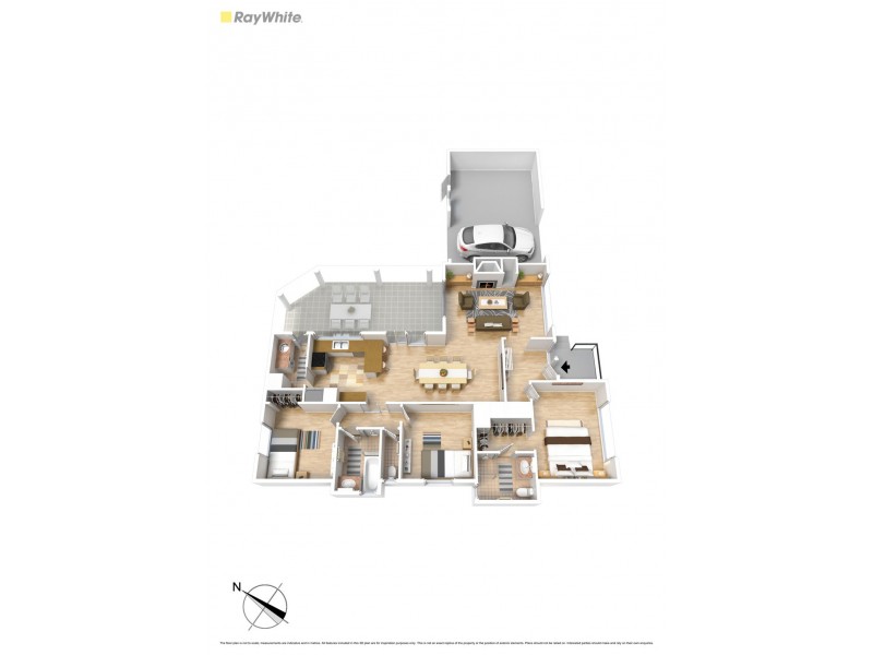 9 Chamouni Court, Frankston VIC 3199