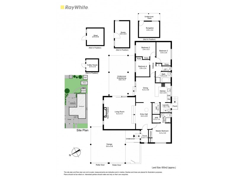 10 Warrawee Circuit, Frankston VIC 3199 Floorplan