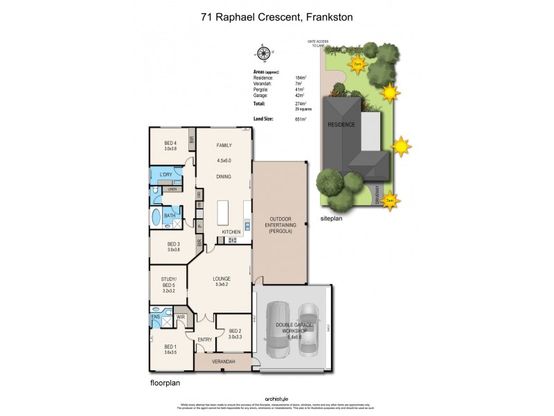 71 Raphael Crescent, Frankston VIC 3199