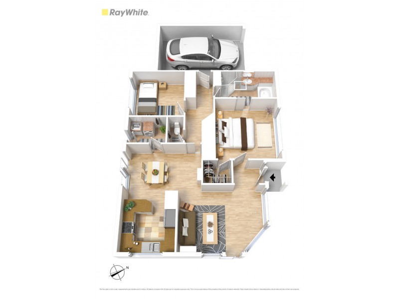 1/6 Japonica Grove, Frankston South VIC 3199