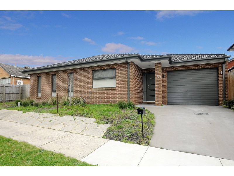2A Gum Street, Frankston North VIC 3200