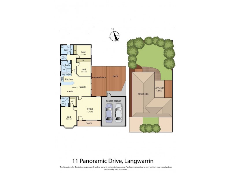 11 Panoramic Drive, Langwarrin VIC 3910