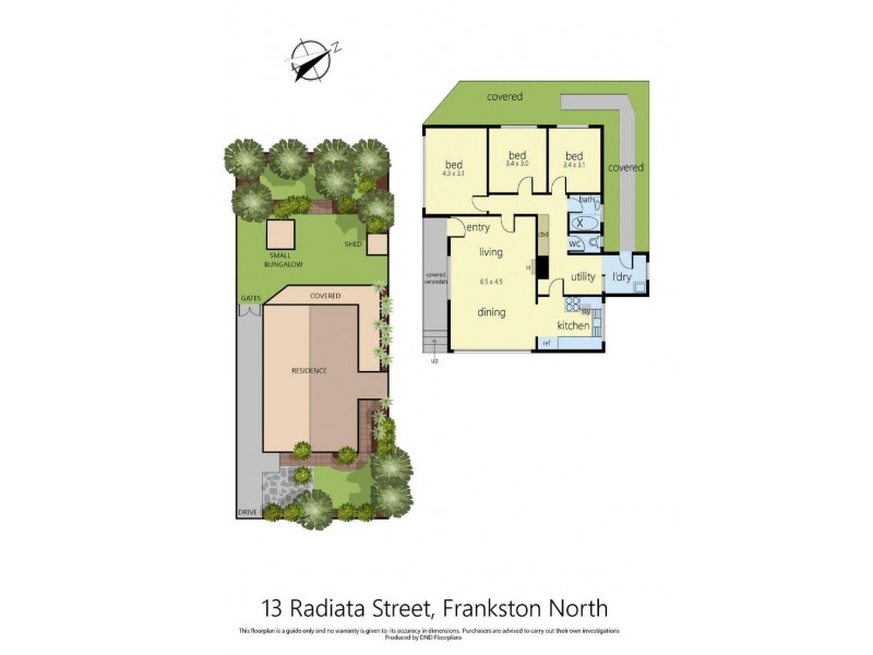 13 Radiata Street, Frankston North VIC 3200