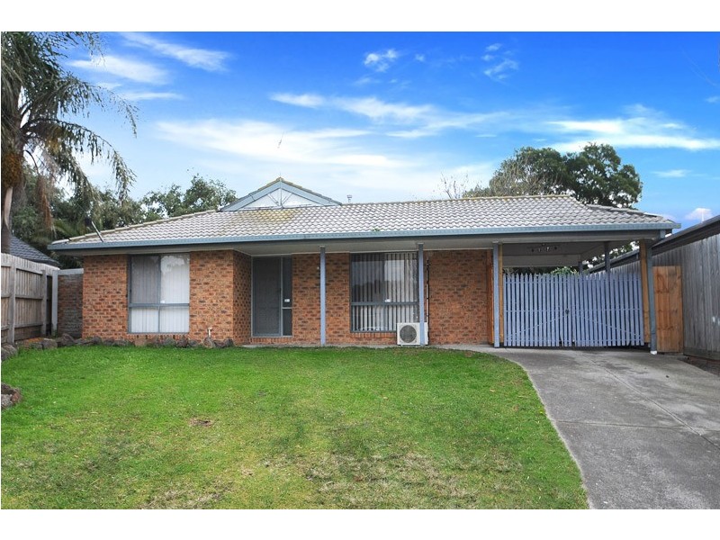 3 Dean Court, Carrum Downs VIC 3201