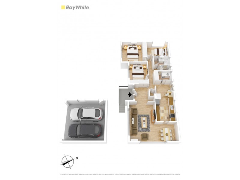 6 Lomar Court, Frankston VIC 3199