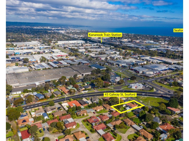 45 Galway Street, Seaford VIC 3198