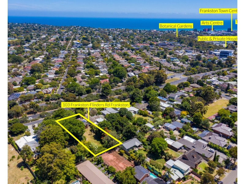 103 Frankston-Flinders Road, Frankston VIC 3199