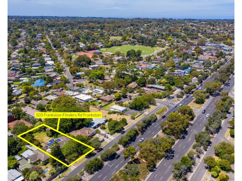 103 Frankston-Flinders Road, Frankston VIC 3199