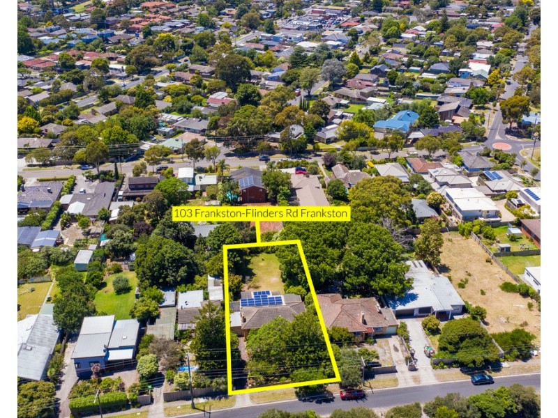 103 Frankston-Flinders Road, Frankston VIC 3199