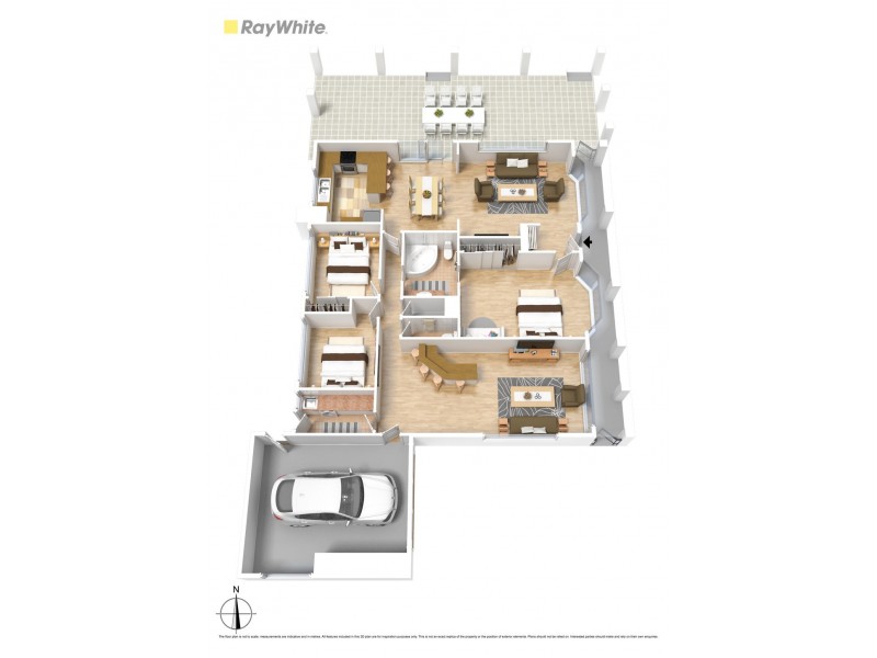 51 Aquarius Drive, Frankston VIC 3199