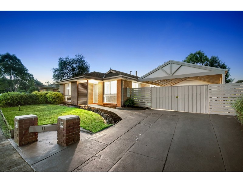 11 Harold Court, Baxter VIC 3911
