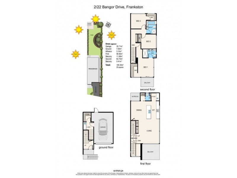 22 Bangor Drive, Frankston VIC 3199