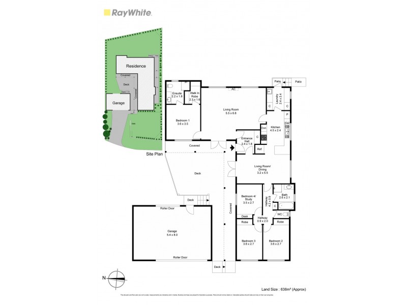 6 Miranda Place, Frankston VIC 3199 Floorplan