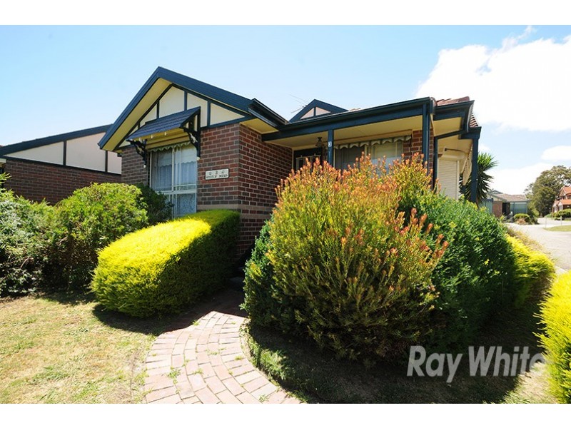 3 Hilltop Mews, Frankston VIC 3199