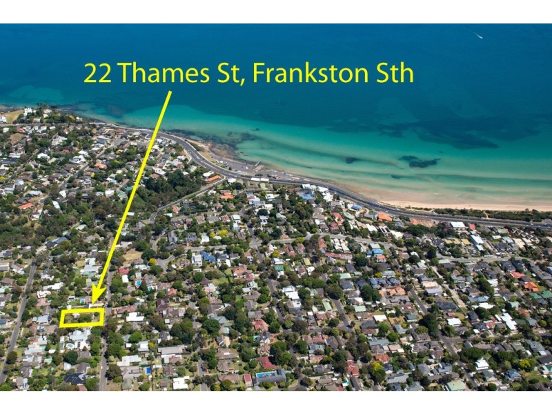 22 Thames Street, Frankston South VIC 3199