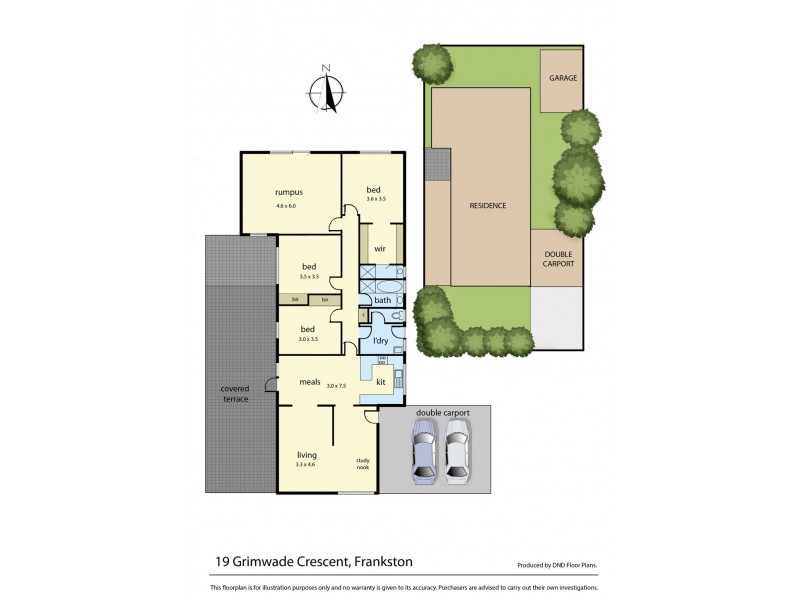 19 Grimwade Crescent, Frankston VIC 3199