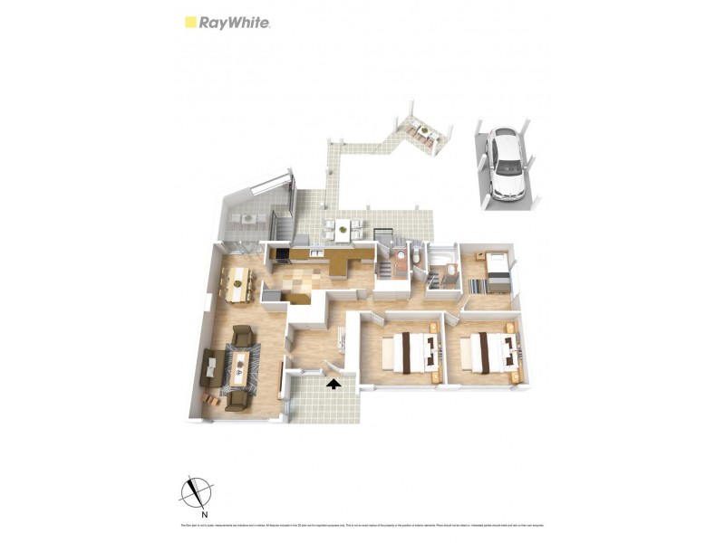 3 Cedar Court, Frankston VIC 3199