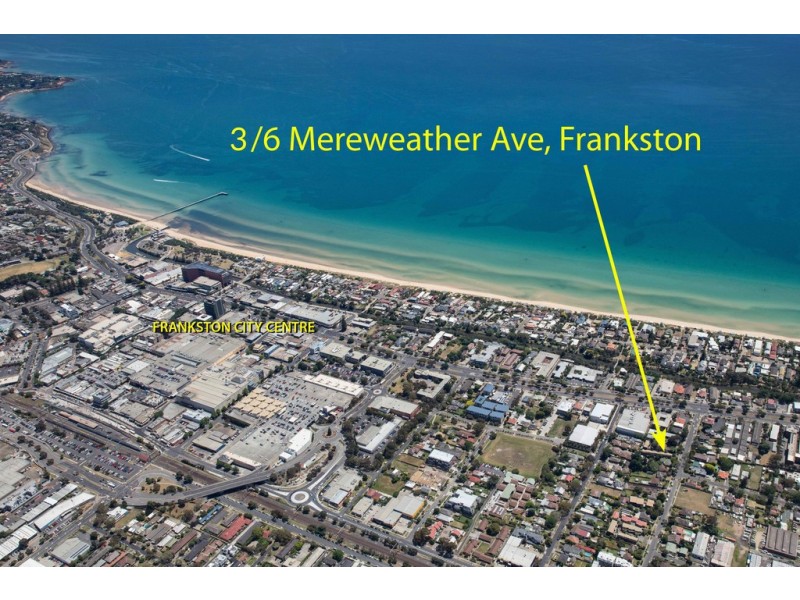 3/6 Mereweather Avenue, Frankston VIC 3199