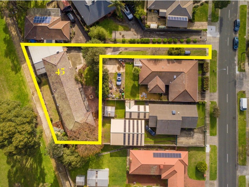 45 Shearwater Drive, Carrum Downs VIC 3201