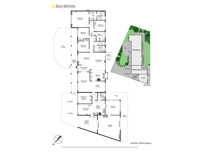 45 Shearwater Drive, Carrum Downs VIC 3201 Floorplan