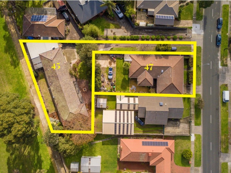 47 Shearwater Drive, Carrum Downs VIC 3201