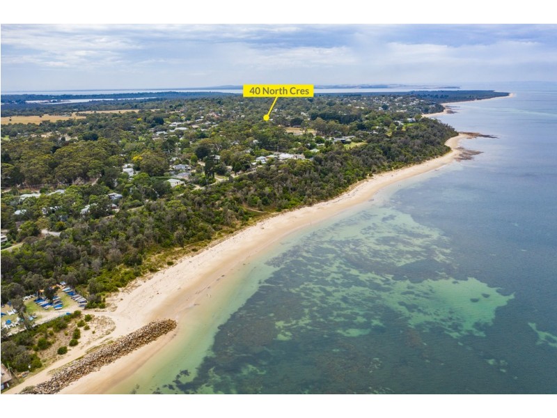 40 North Crescent, Somers VIC 3927