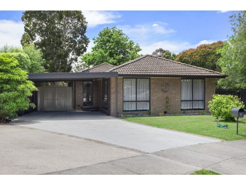 4 Jerome Court, Frankston VIC 3199