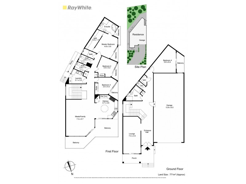 5 Somme Avenue, Frankston VIC 3199 Floorplan