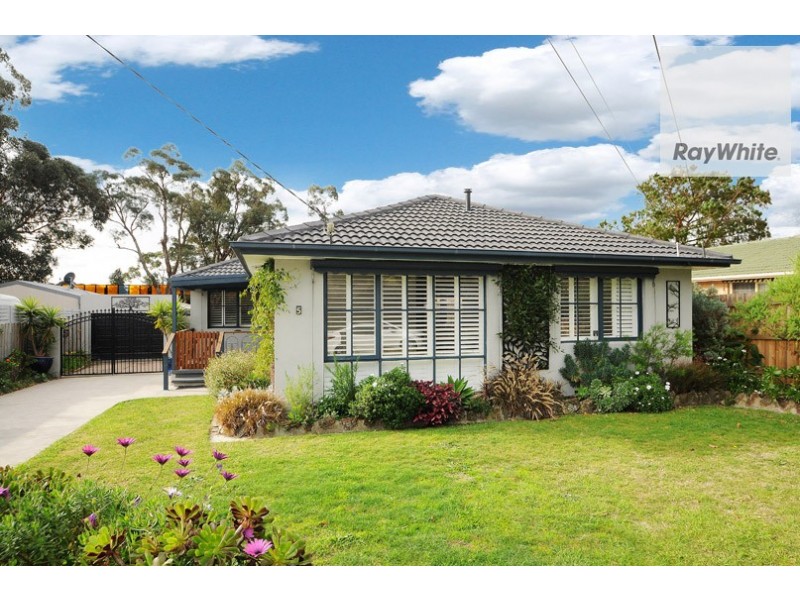 5 Taketa Crescent, Frankston VIC 3199